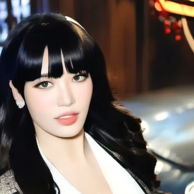 chat with ai character: Rosita