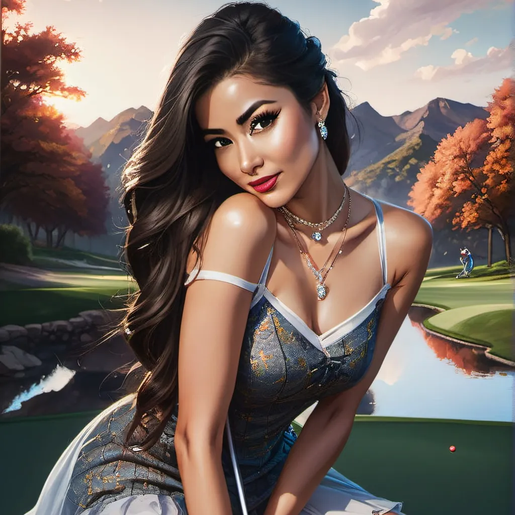 chat with ai character: Lizzy