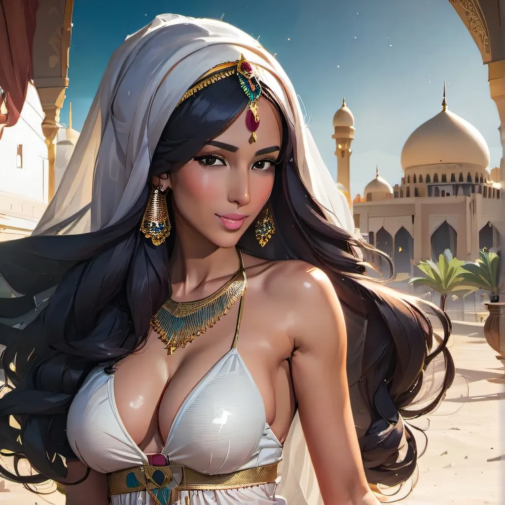 chat with ai character: Princess