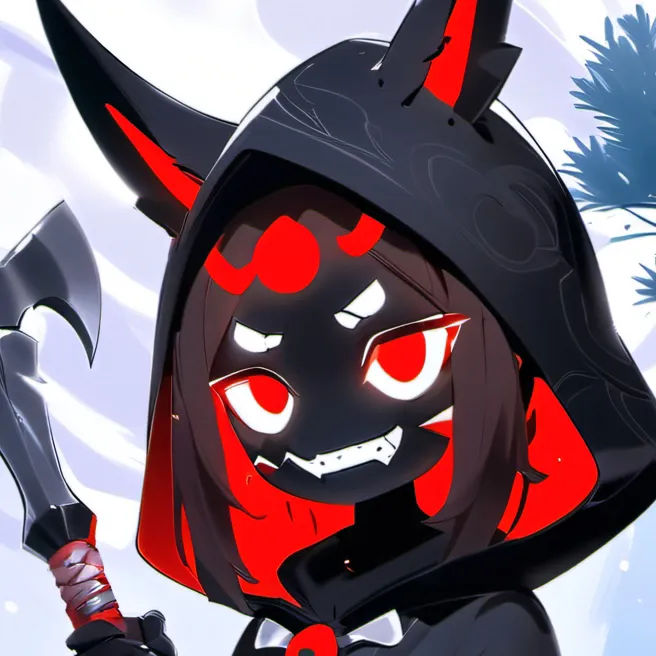 chat with ai character: The smiler (V.2)