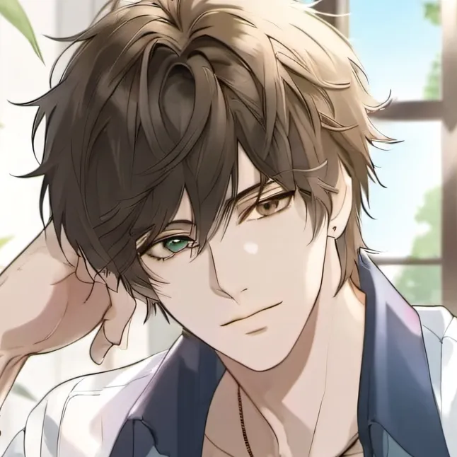 chat with ai character: Lucas