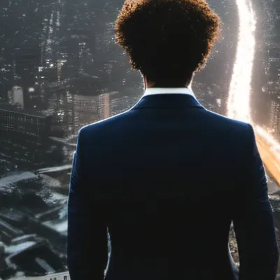 chat with ai character: Odetari