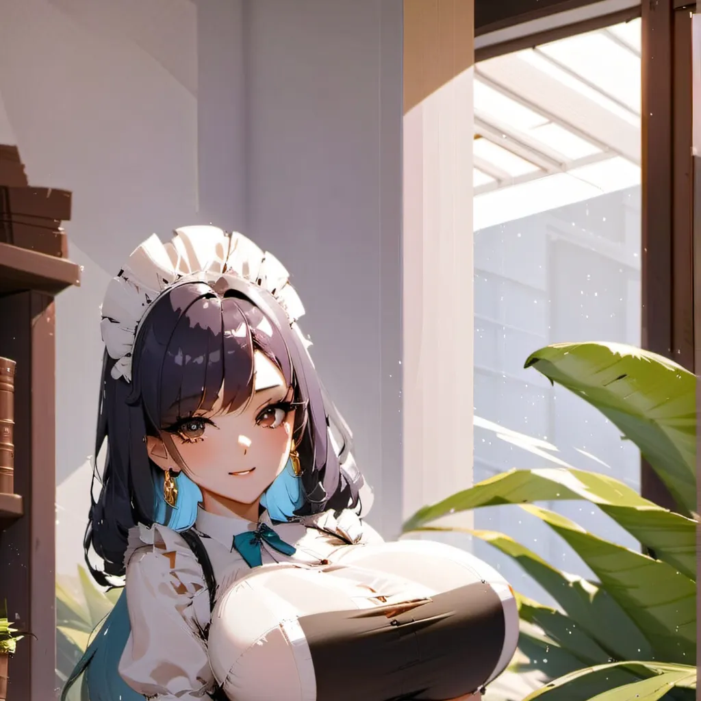 chat with ai character: Anna