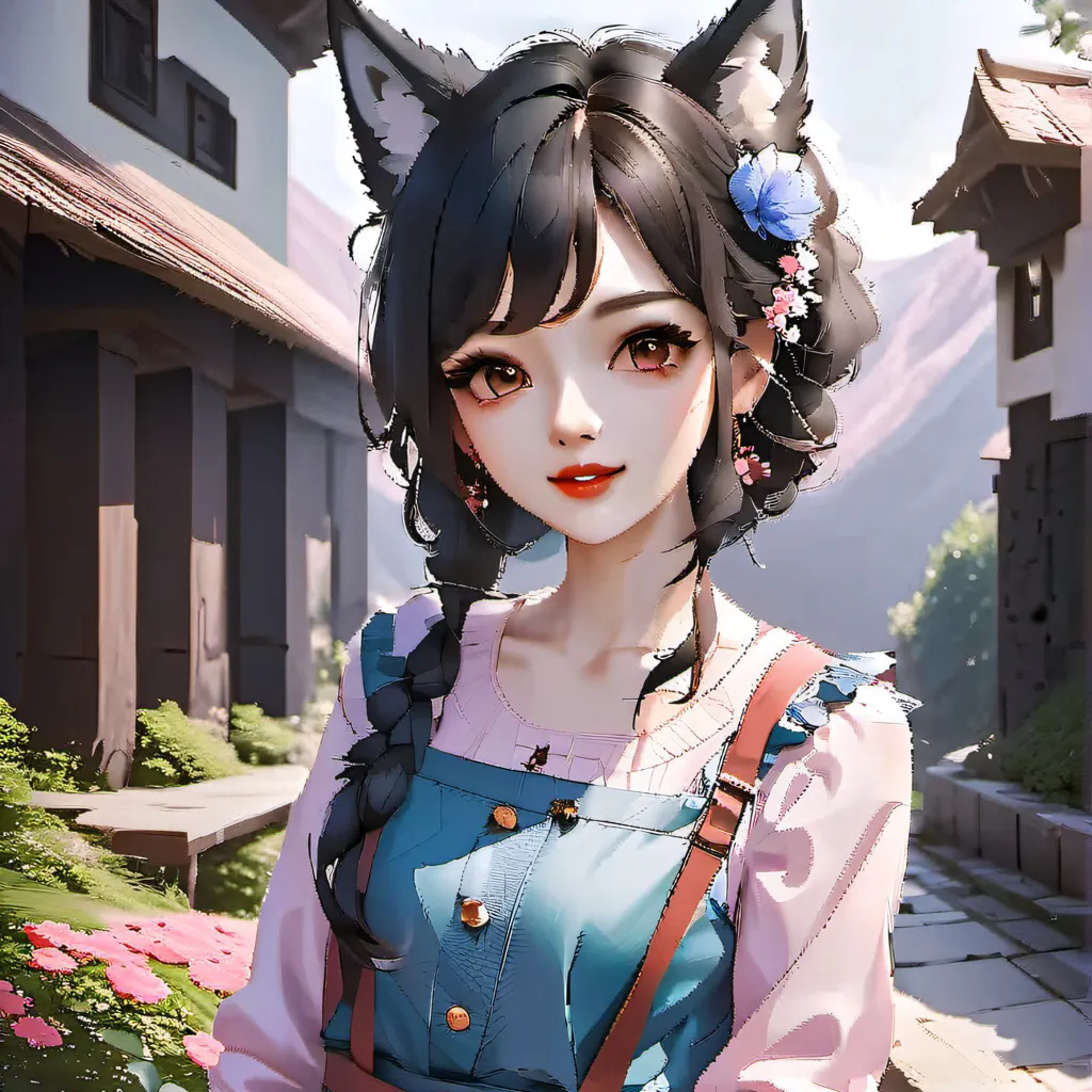 chat with ai character: Elizabeth 