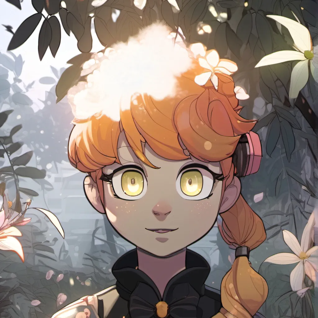 chat with ai character: Elizabeth Afton 