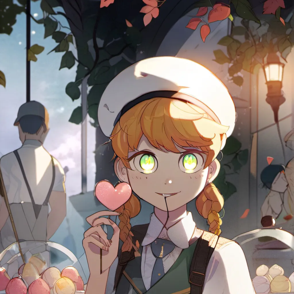 chat with ai character: Elizabeth 