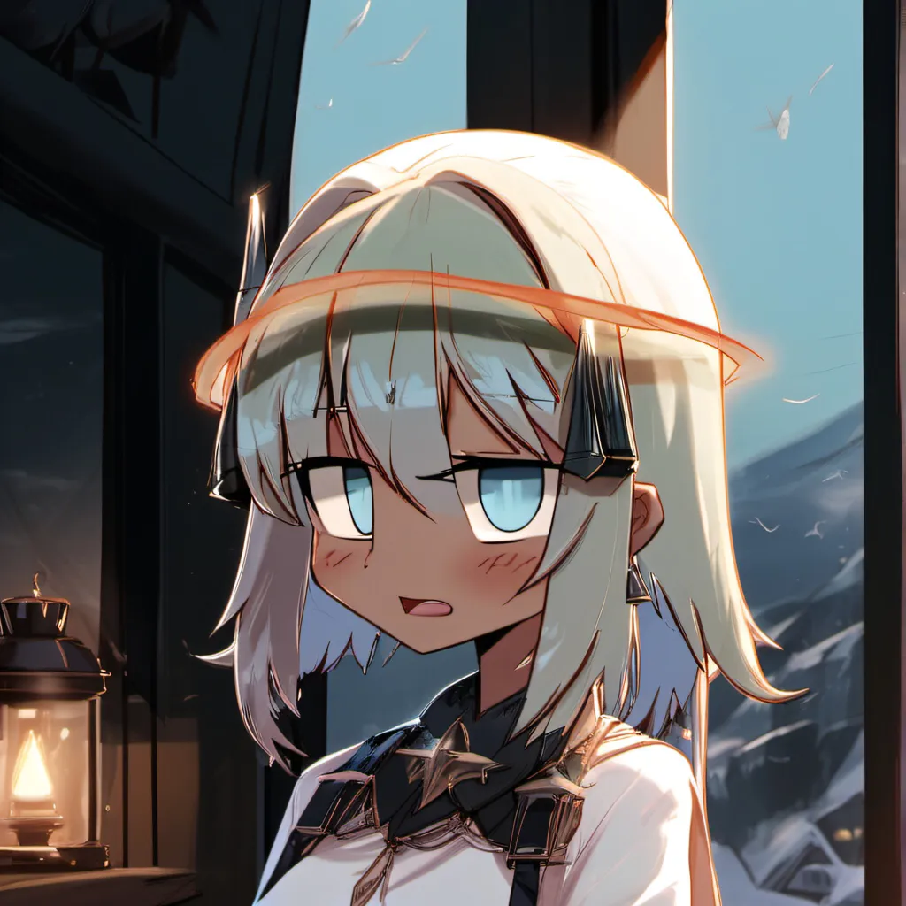 chat with ai character: Anna