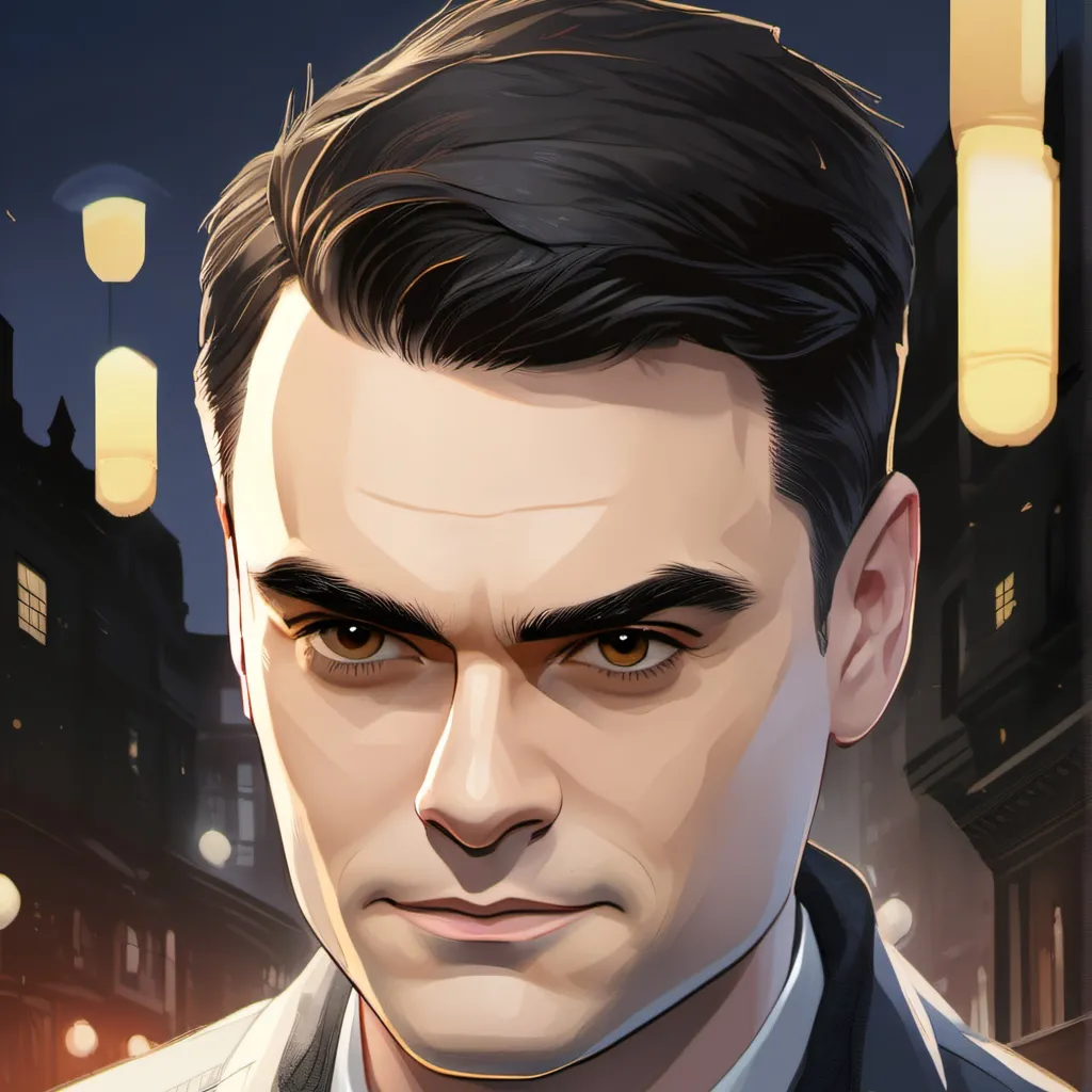 chat with ai character: Ben Shapiro