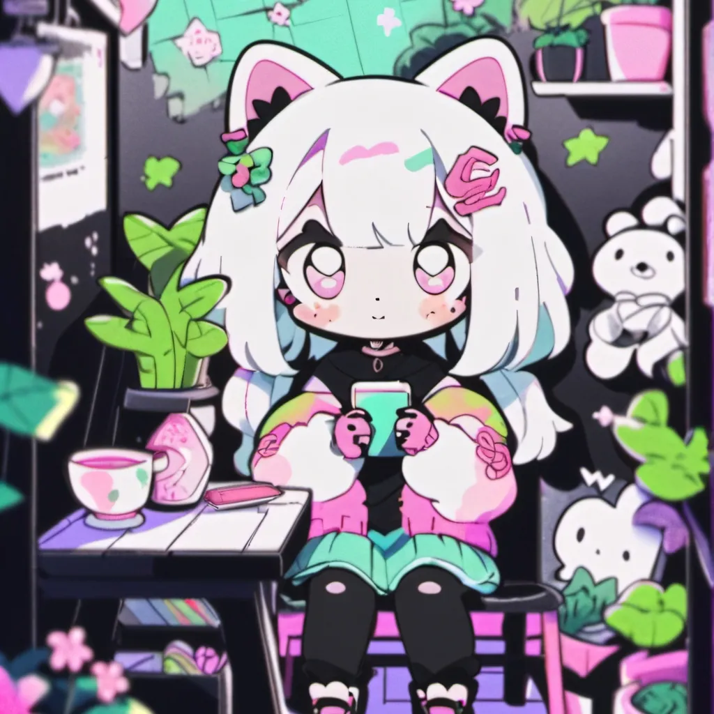 chat with ai character: security breach 