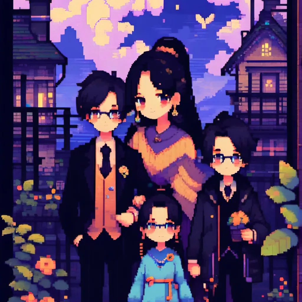 chat with ai character: afton family 