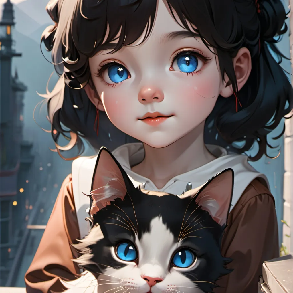 chat with ai character:  London 