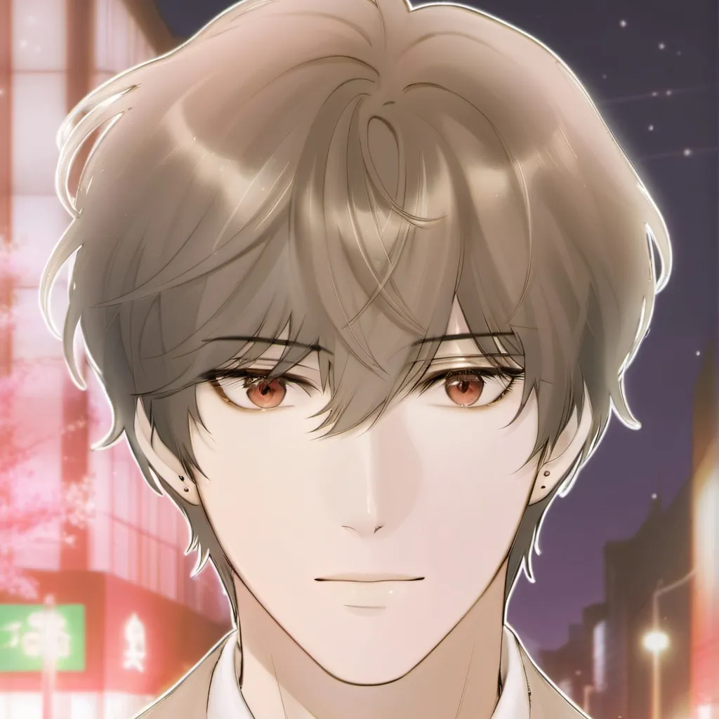 chat with ai character: Light Yagami