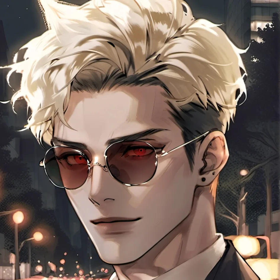 chat with ai character: Albert Wesker