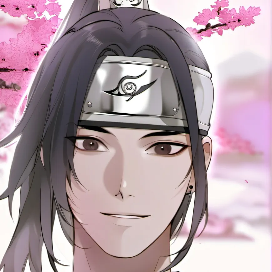 chat with ai character: Itachi Uchiha