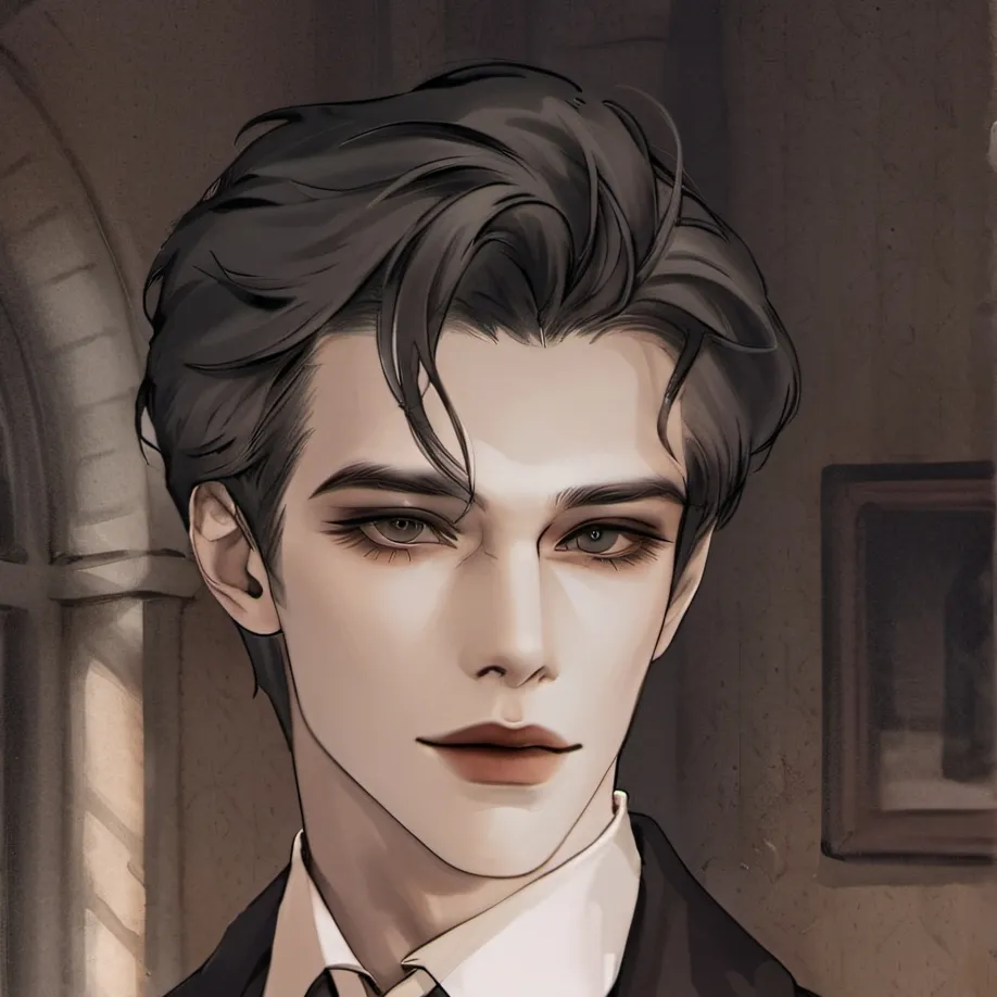 chat with ai character: Dorian Gray