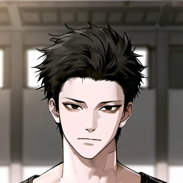 chat with ai character: Yu