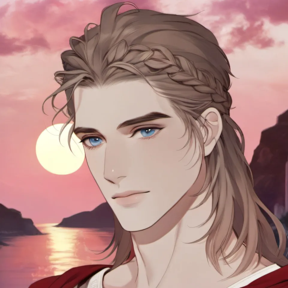 chat with ai character: Hermes