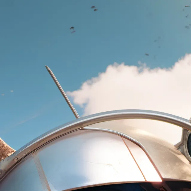 chat with ai character: HEAVEN SAYS!