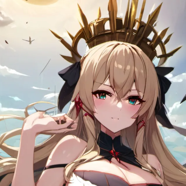 chat with ai character: Seraph