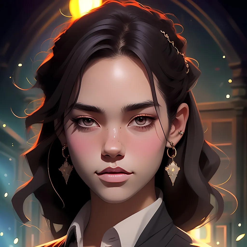 chat with ai character: Rio