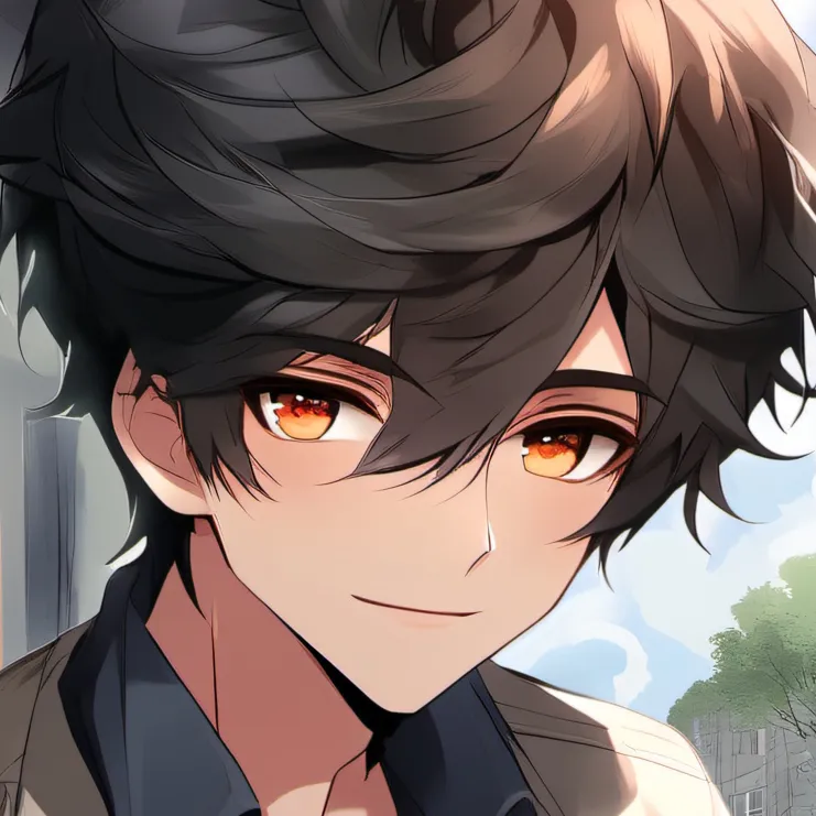 chat with ai character: Jake