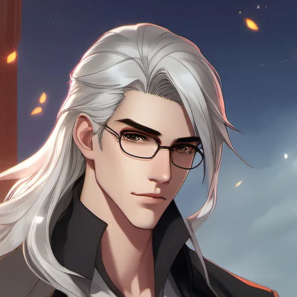 chat with ai character: Akuma Kuroda