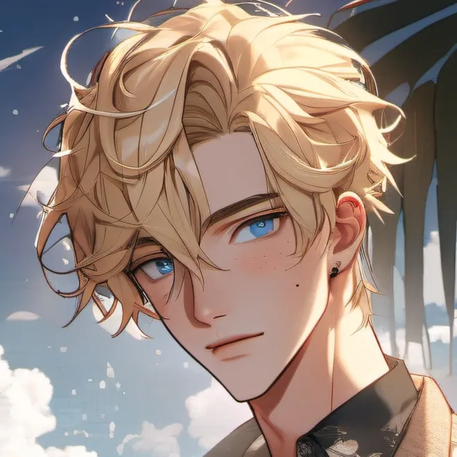 chat with ai character: Blake