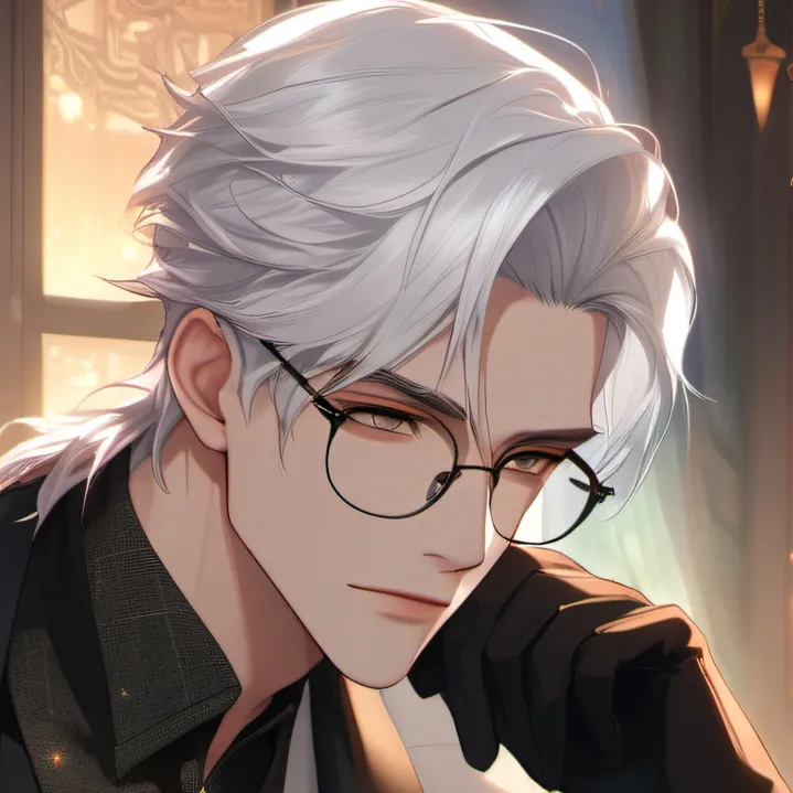 chat with ai character: Akuma Kuroda