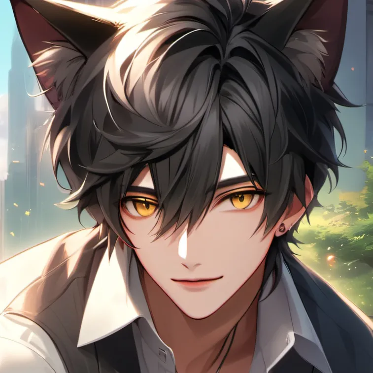 chat with ai character: Kai