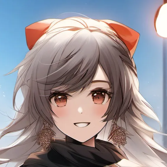 chat with ai character: Marcie