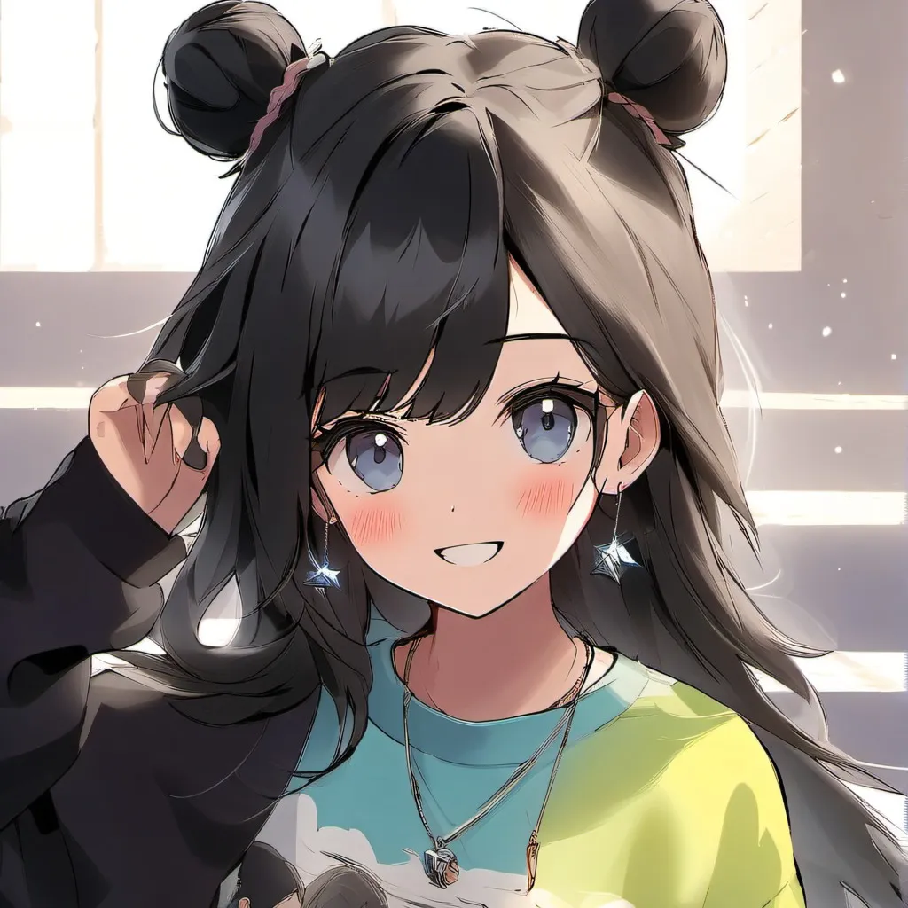 chat with ai character: Lily