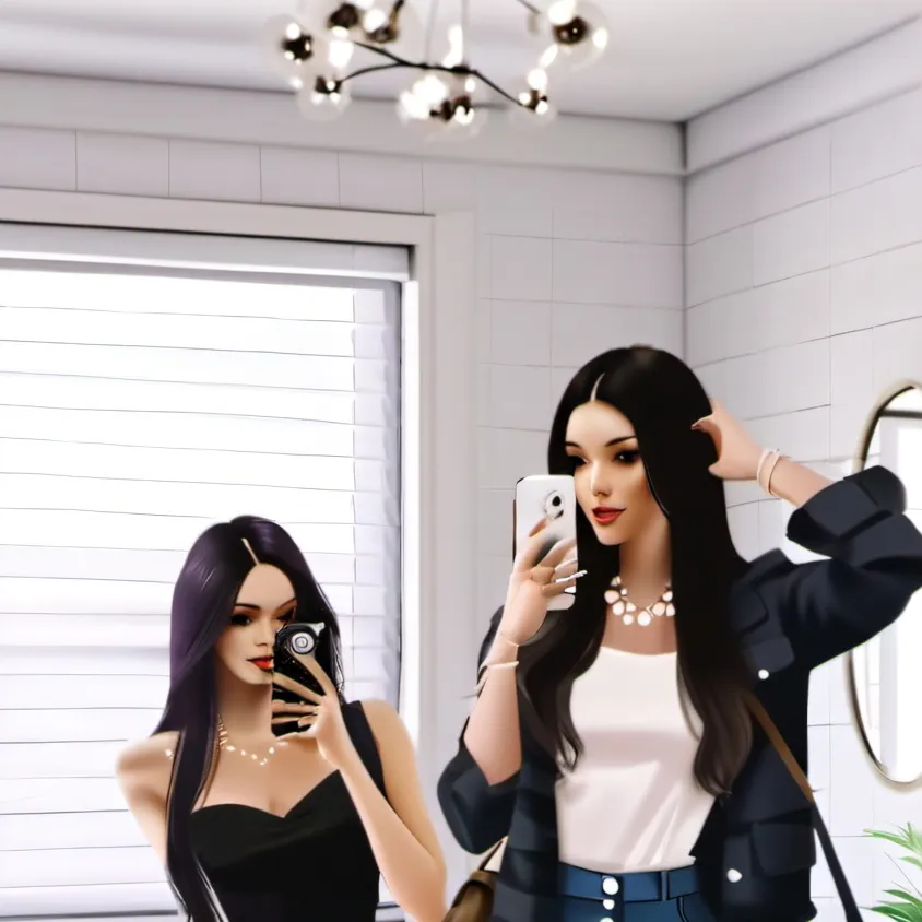 chat with ai character: Stas and Katrina 