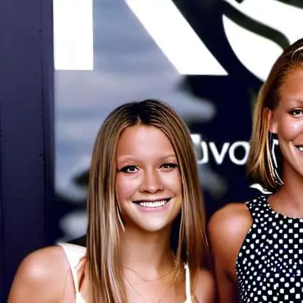 chat with ai character: Kelly, Brooke,Paig