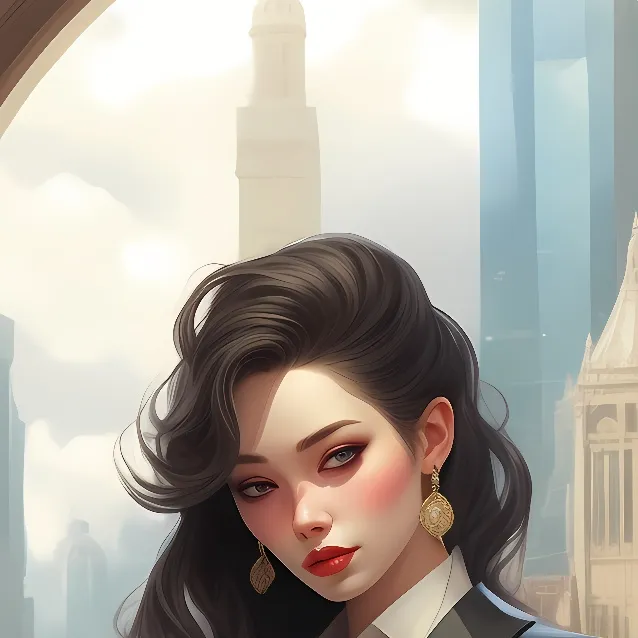 chat with ai character: Madeline 