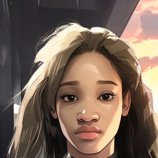 chat with ai character: akalya 