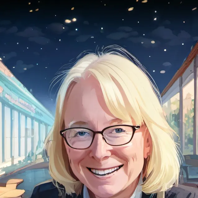 chat with ai character: Karen