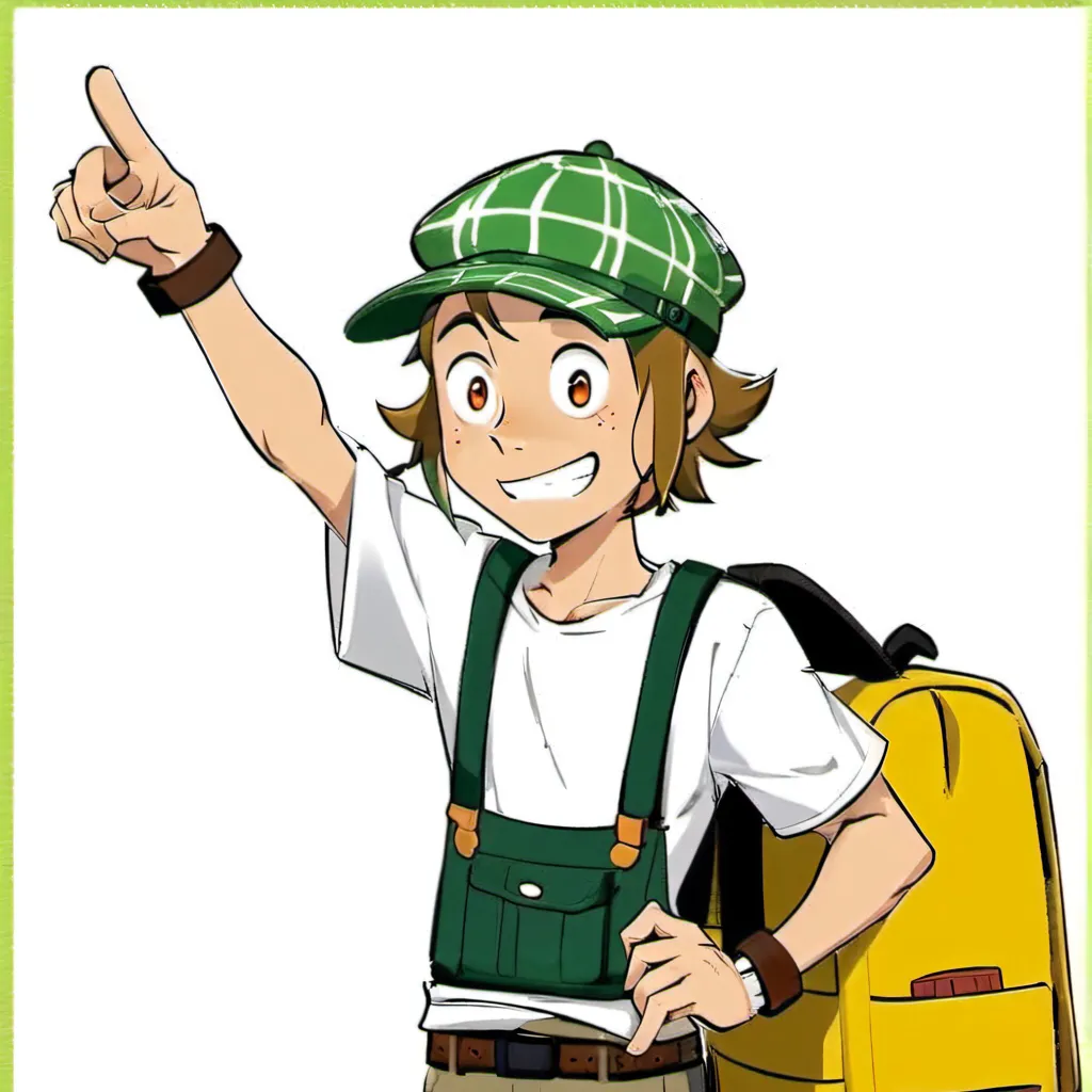 chat with ai character: chavo del 8