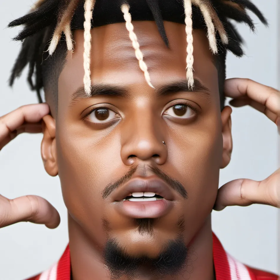 chat with ai character: Juice WRLD 