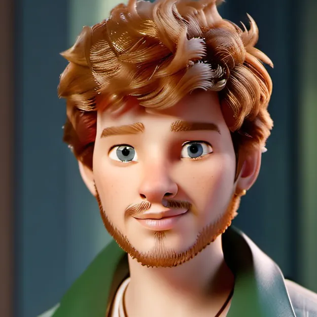 chat with ai character: Ed ShEeReN <3