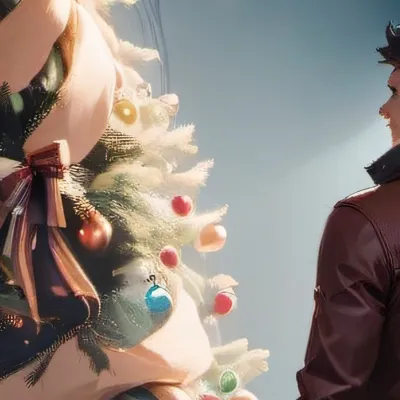 chat with ai character: Christmas Carol