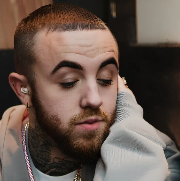 chat with ai character: Mac Miller