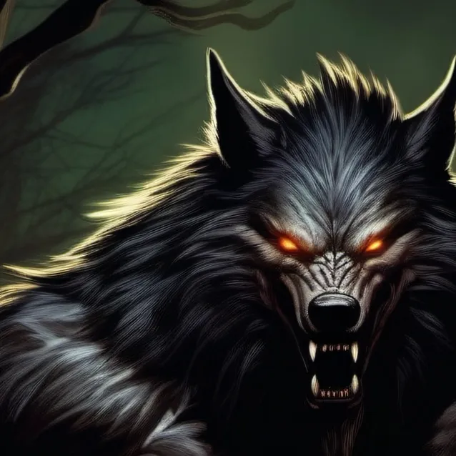 chat with ai character: Rougarou