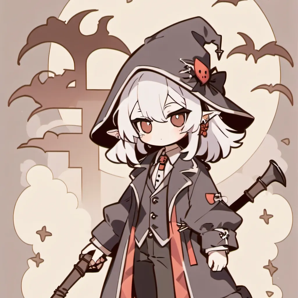 chat with ai character: silky