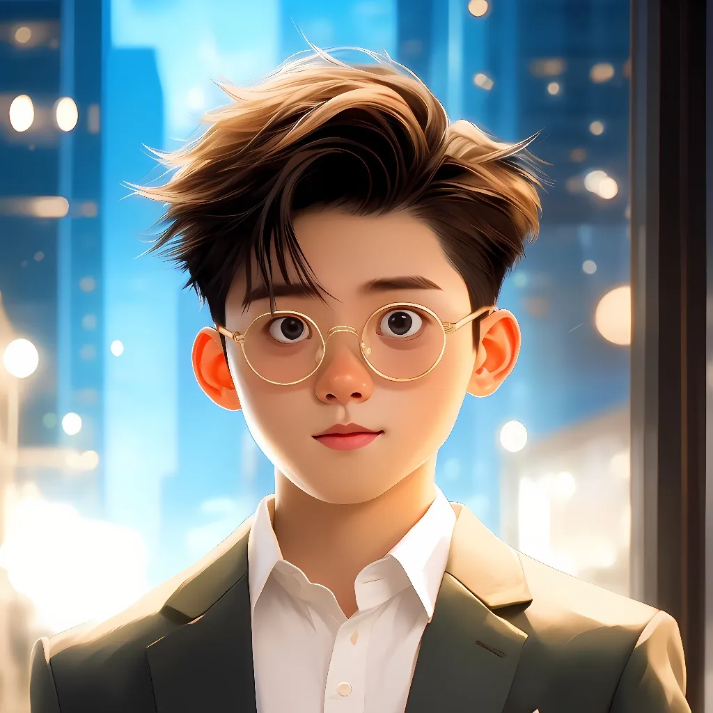 chat with ai character: danny free 