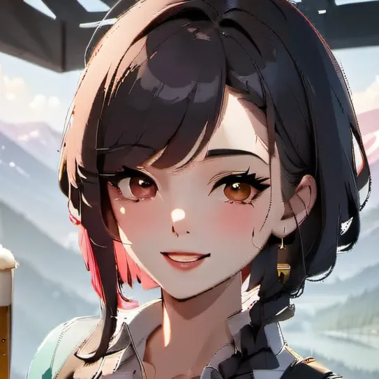 chat with ai character: Adele