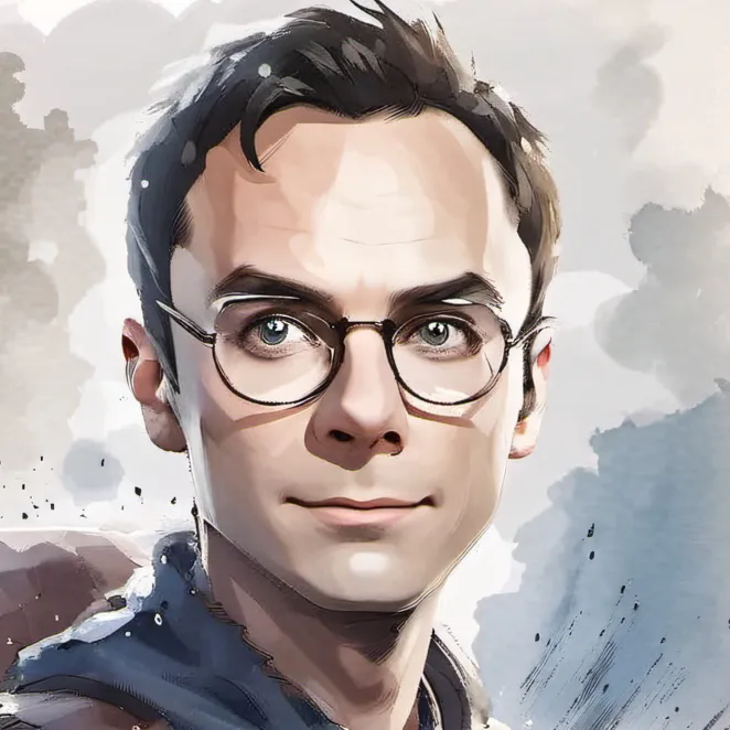 chat with ai character: Luke