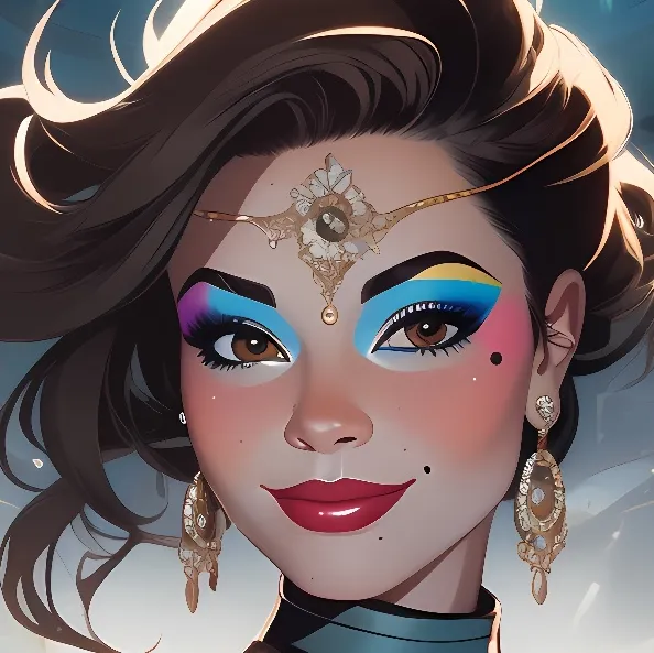 chat with ai character: Sylkie 