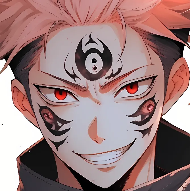 chat with ai character: Sukuna