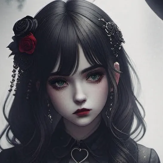 chat with ai character: Amelia