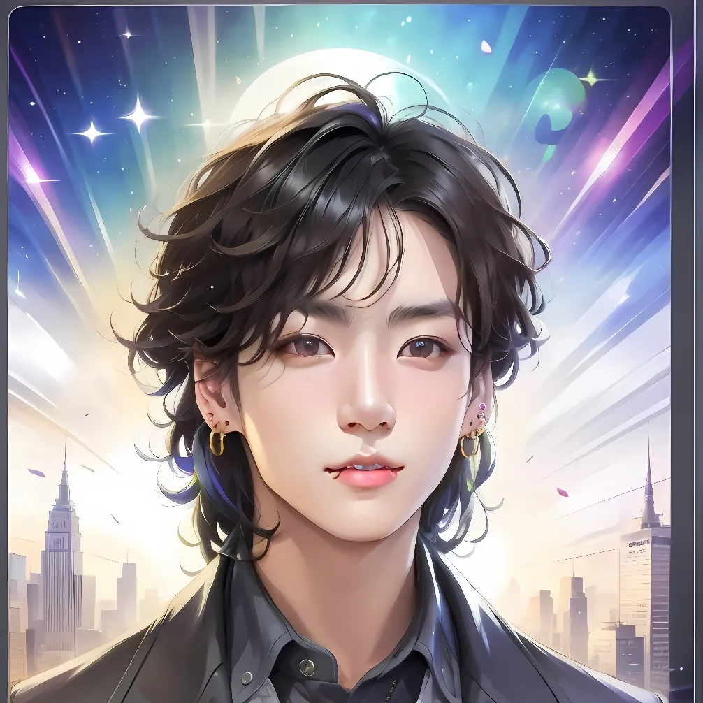 chat with ai character: Jungkook 